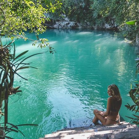 Wakax Hacienda - Cenote & Boutique Hotel - Small Luxury Hotels Of The World Τουλούμ Εξωτερικό φωτογραφία