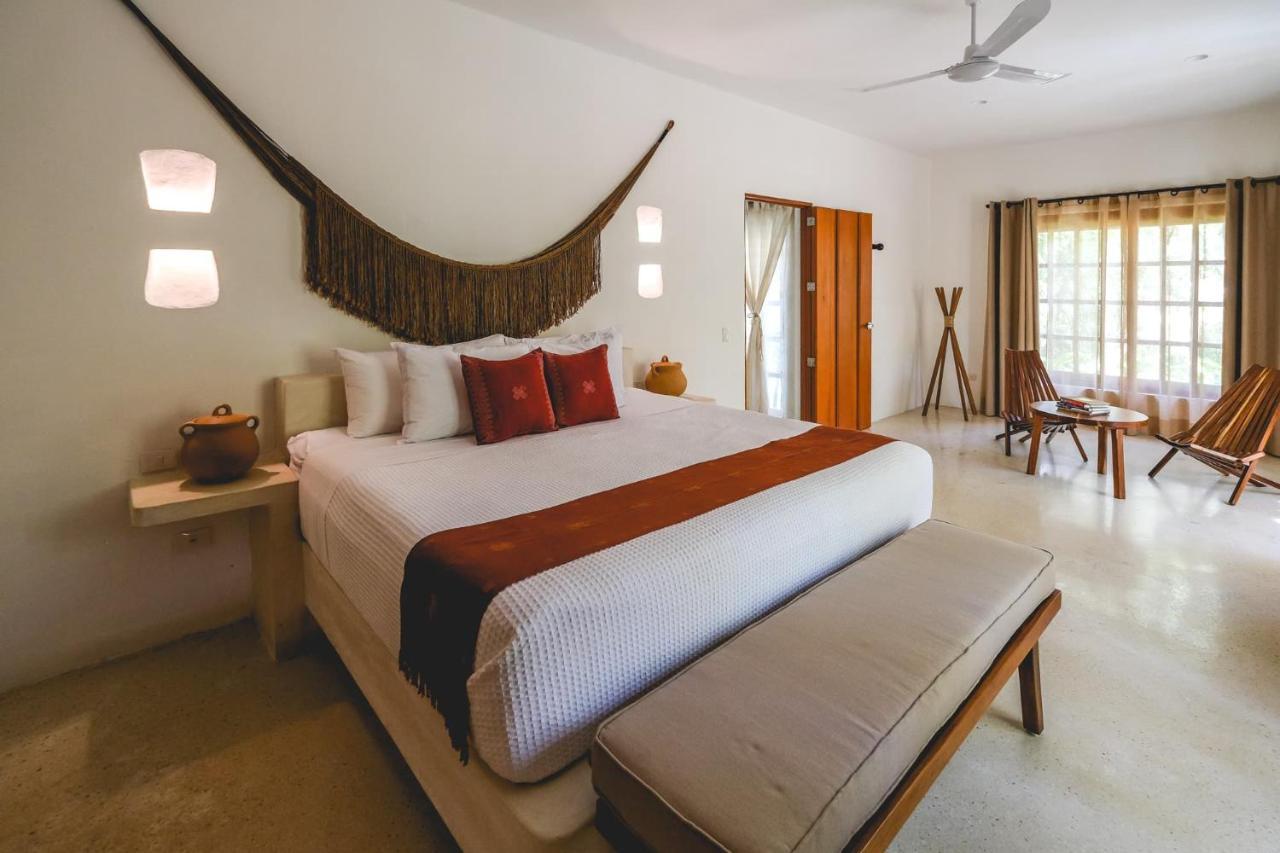 Wakax Hacienda - Cenote & Boutique Hotel - Small Luxury Hotels Of The World Τουλούμ Εξωτερικό φωτογραφία