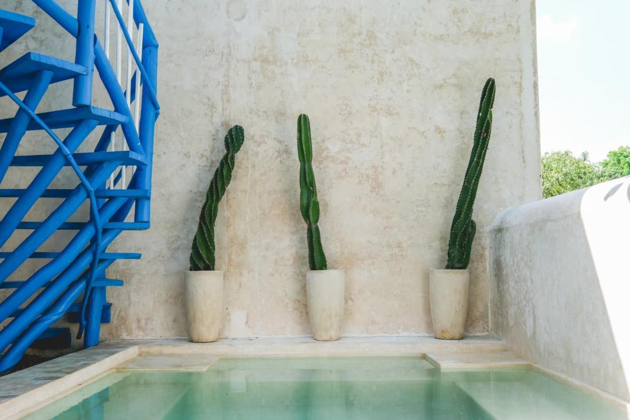 Wakax Hacienda - Cenote & Boutique Hotel - Small Luxury Hotels Of The World Τουλούμ Εξωτερικό φωτογραφία