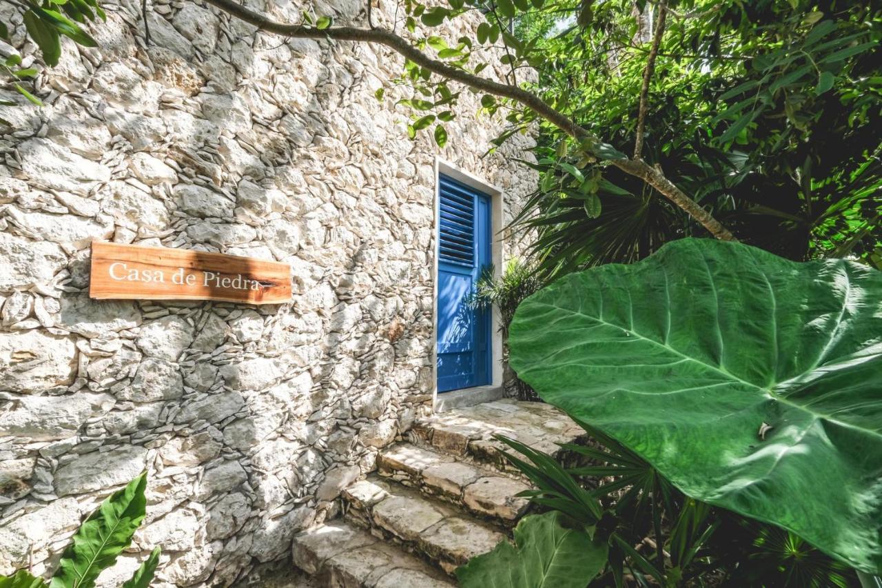 Wakax Hacienda - Cenote & Boutique Hotel - Small Luxury Hotels Of The World Τουλούμ Εξωτερικό φωτογραφία