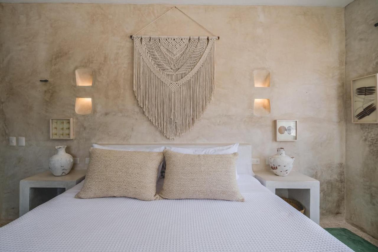 Wakax Hacienda - Cenote & Boutique Hotel - Small Luxury Hotels Of The World Τουλούμ Εξωτερικό φωτογραφία