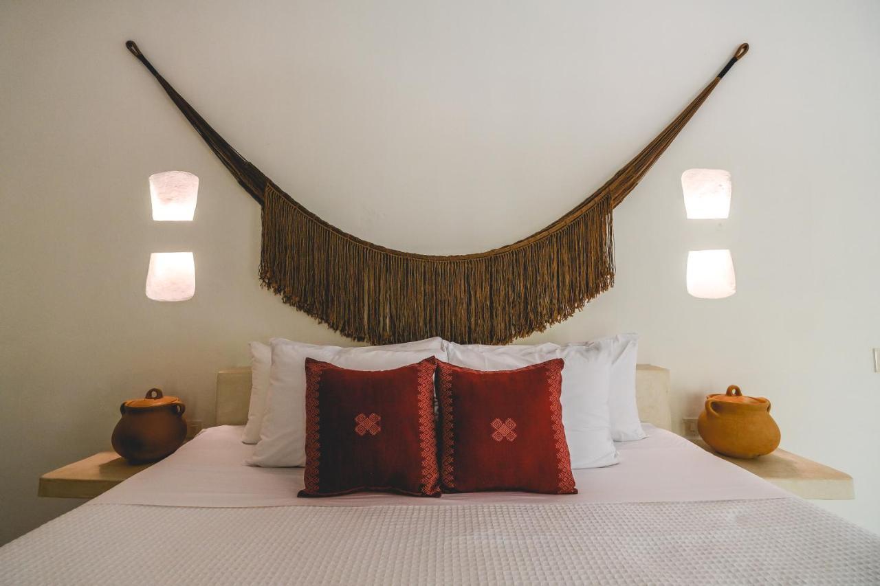Wakax Hacienda - Cenote & Boutique Hotel - Small Luxury Hotels Of The World Τουλούμ Εξωτερικό φωτογραφία