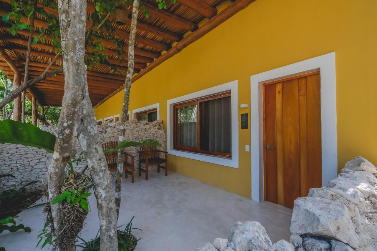 Wakax Hacienda - Cenote & Boutique Hotel - Small Luxury Hotels Of The World Τουλούμ Εξωτερικό φωτογραφία