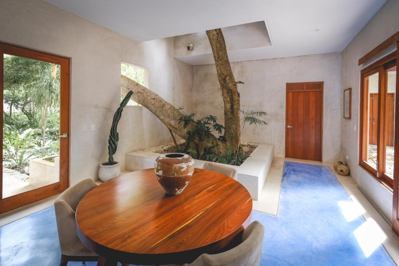Wakax Hacienda - Cenote & Boutique Hotel - Small Luxury Hotels Of The World Τουλούμ Εξωτερικό φωτογραφία