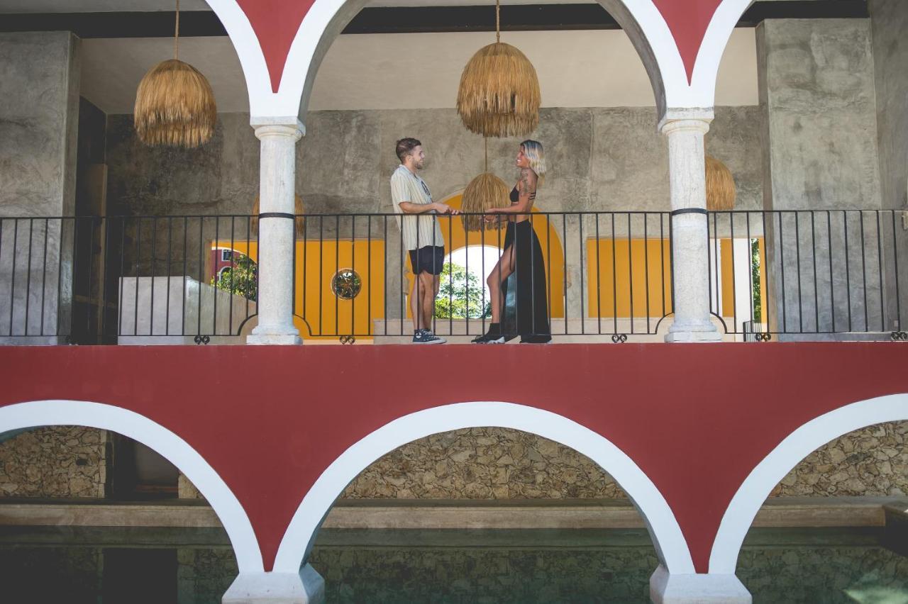 Wakax Hacienda - Cenote & Boutique Hotel - Small Luxury Hotels Of The World Τουλούμ Εξωτερικό φωτογραφία