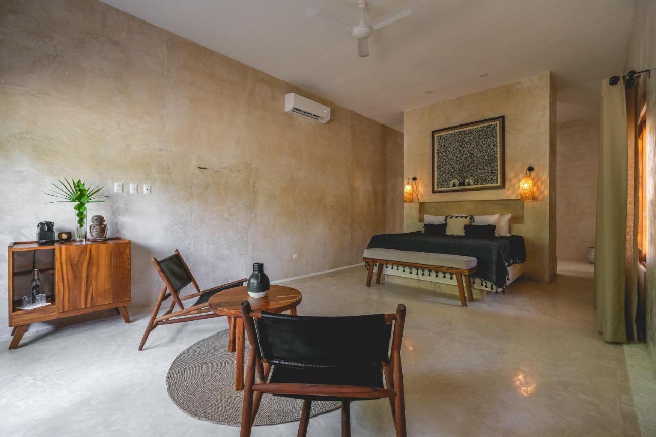 Wakax Hacienda - Cenote & Boutique Hotel - Small Luxury Hotels Of The World Τουλούμ Εξωτερικό φωτογραφία