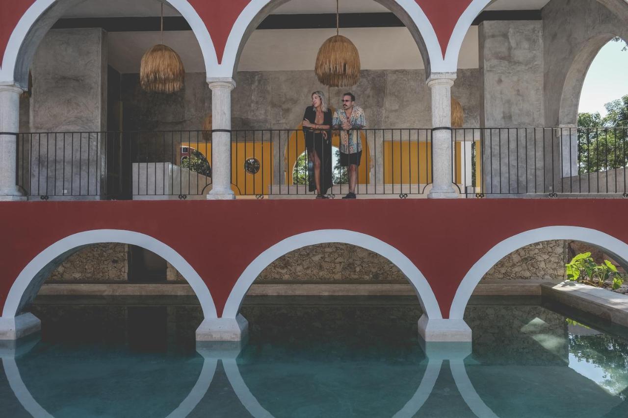 Wakax Hacienda - Cenote & Boutique Hotel - Small Luxury Hotels Of The World Τουλούμ Εξωτερικό φωτογραφία
