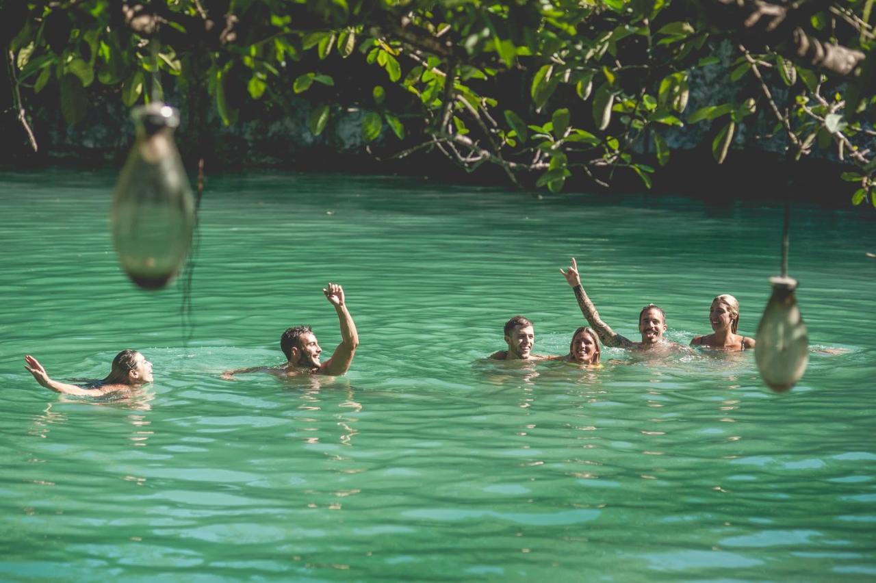 Wakax Hacienda - Cenote & Boutique Hotel - Small Luxury Hotels Of The World Τουλούμ Εξωτερικό φωτογραφία