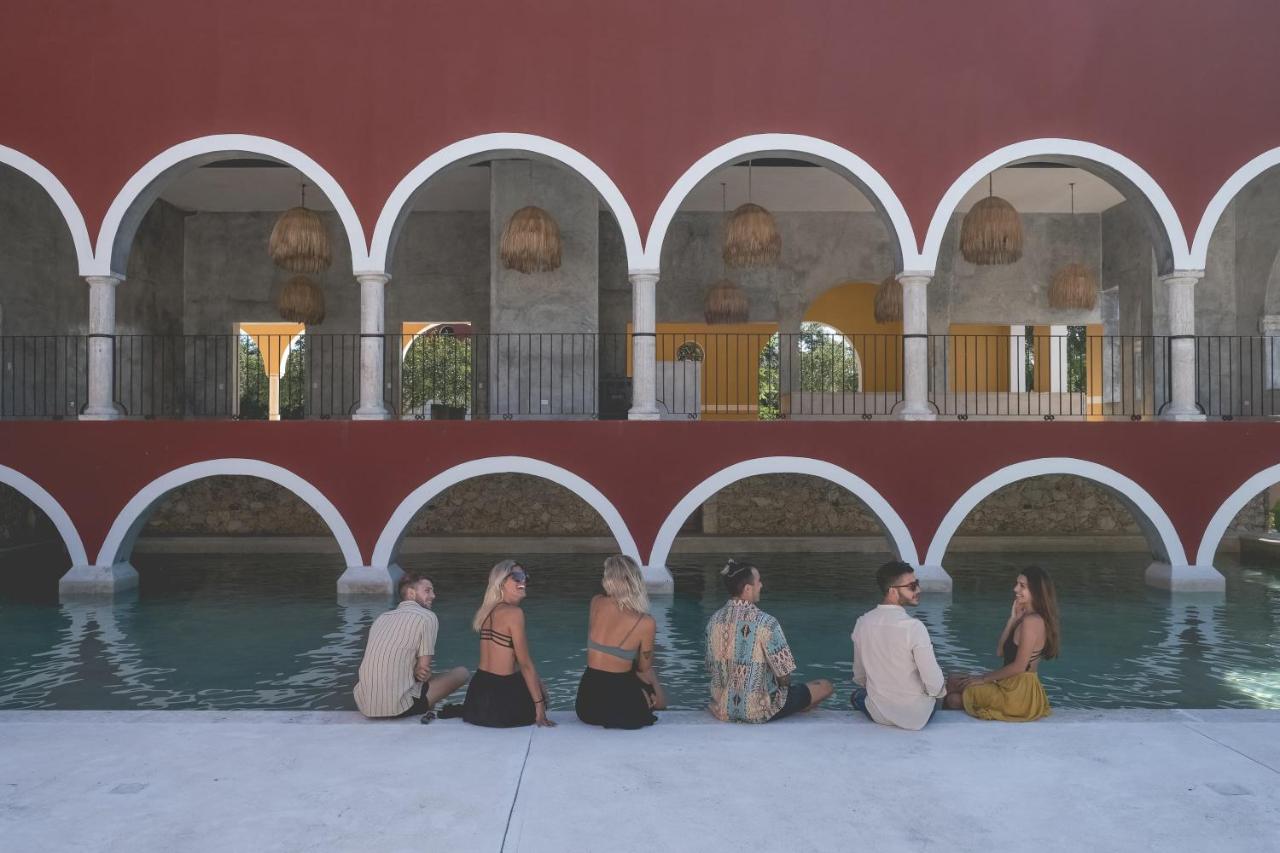 Wakax Hacienda - Cenote & Boutique Hotel - Small Luxury Hotels Of The World Τουλούμ Εξωτερικό φωτογραφία