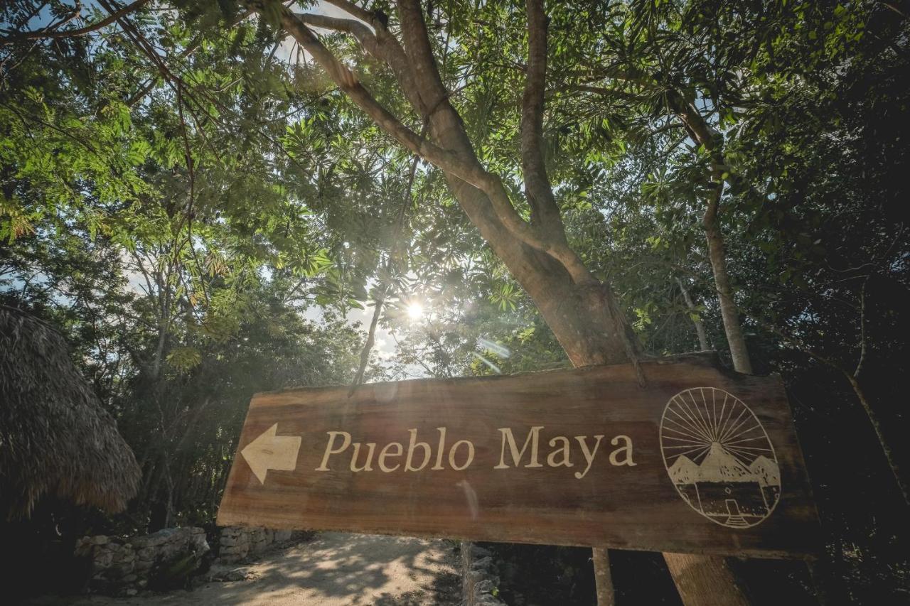 Wakax Hacienda - Cenote & Boutique Hotel - Small Luxury Hotels Of The World Τουλούμ Εξωτερικό φωτογραφία