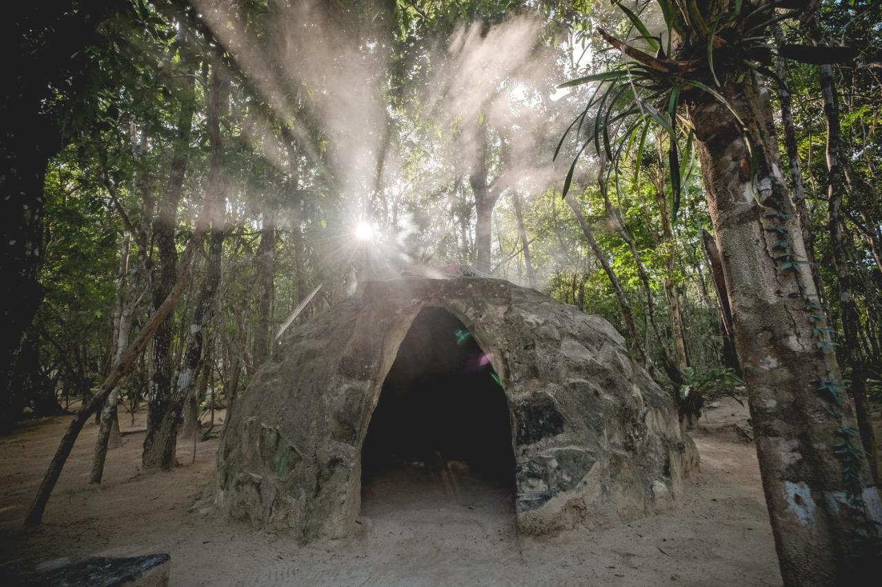 Wakax Hacienda - Cenote & Boutique Hotel - Small Luxury Hotels Of The World Τουλούμ Εξωτερικό φωτογραφία