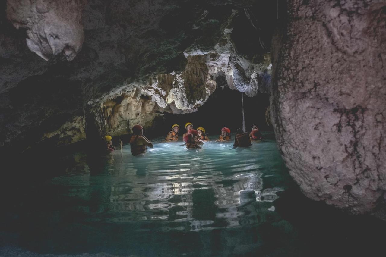 Wakax Hacienda - Cenote & Boutique Hotel - Small Luxury Hotels Of The World Τουλούμ Εξωτερικό φωτογραφία