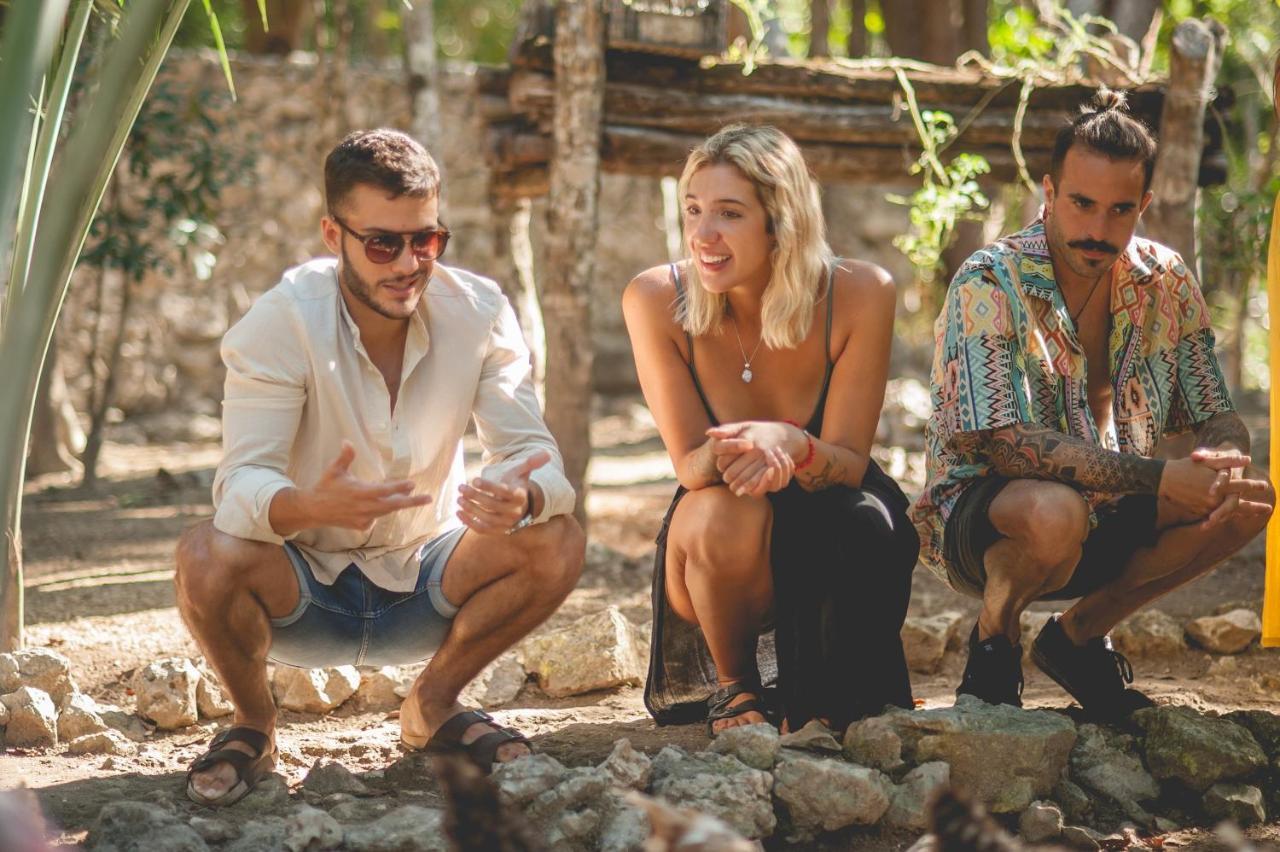 Wakax Hacienda - Cenote & Boutique Hotel - Small Luxury Hotels Of The World Τουλούμ Εξωτερικό φωτογραφία