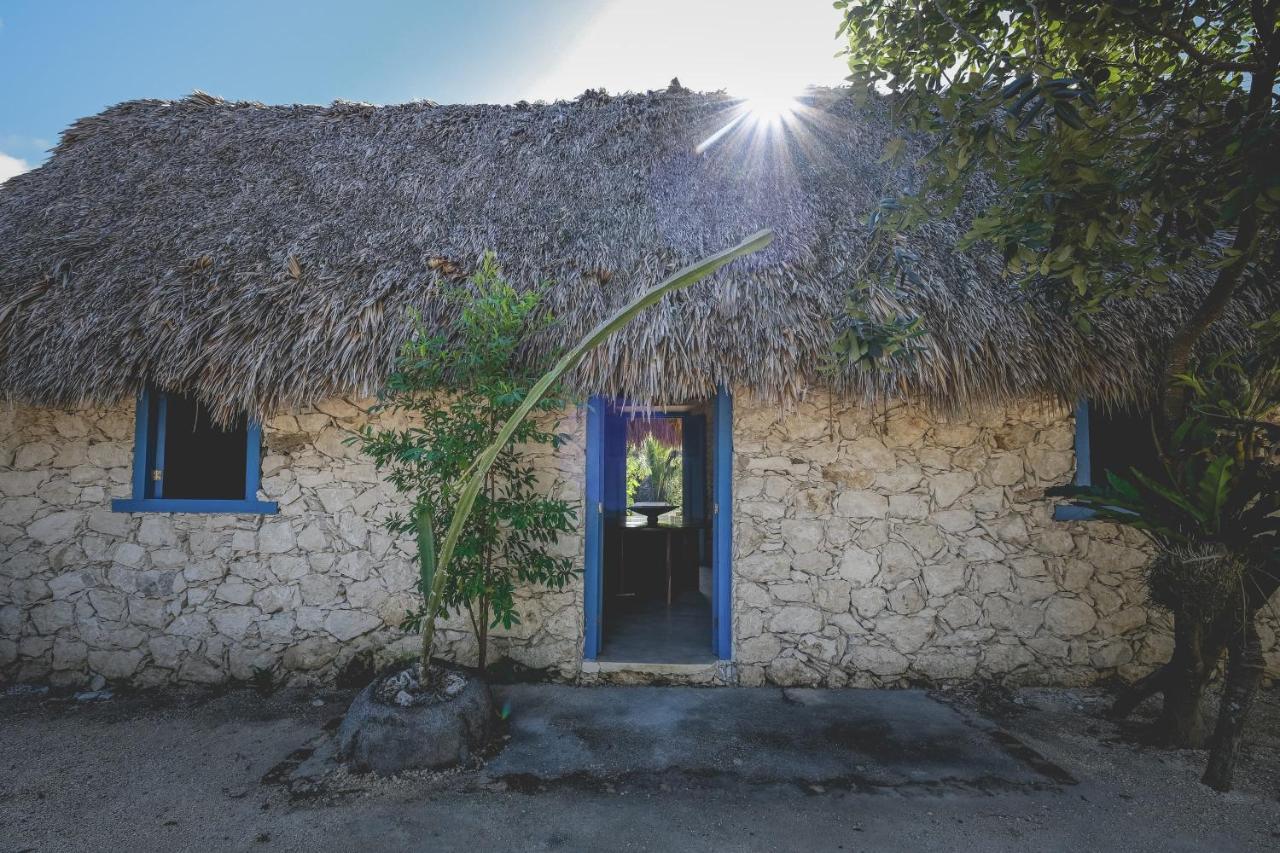 Wakax Hacienda - Cenote & Boutique Hotel - Small Luxury Hotels Of The World Τουλούμ Εξωτερικό φωτογραφία